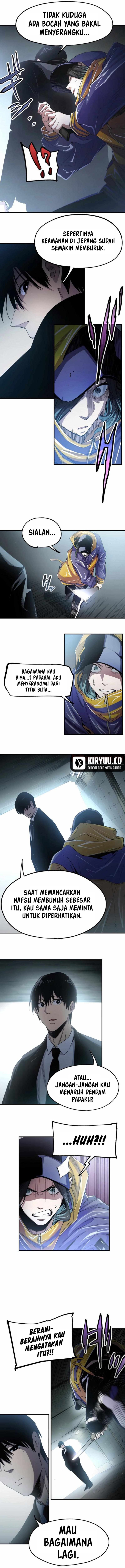 Black Surge Chapter 17 Gambar 4