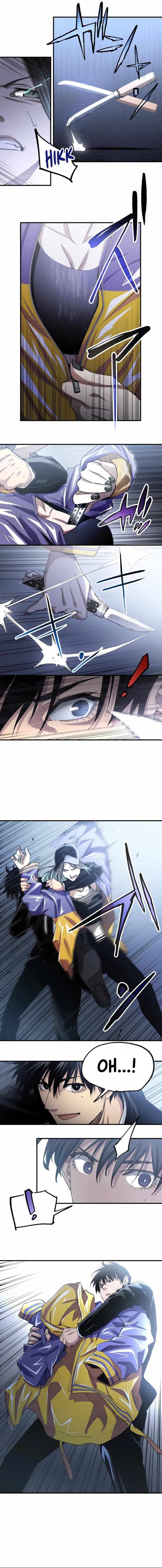 Black Surge Chapter 17 Gambar 6