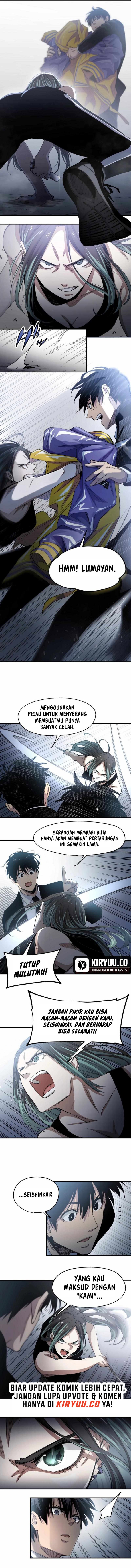 Black Surge Chapter 17 Gambar 7