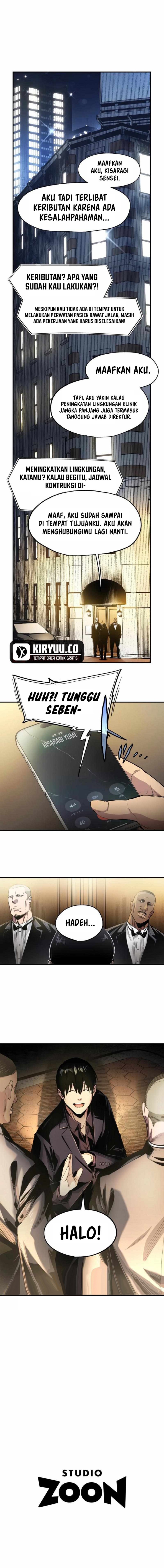 Black Surge Chapter 17 Gambar 11