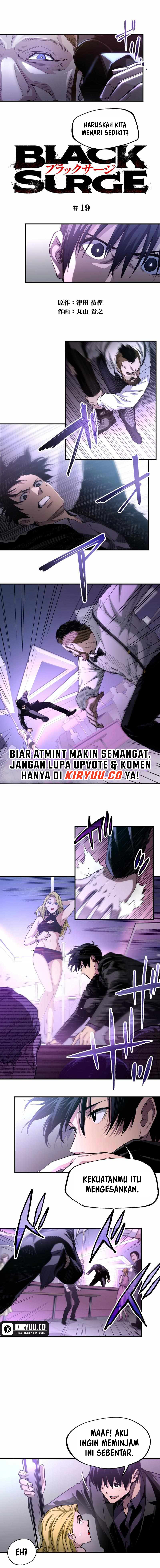 Black Surge Chapter 19 Gambar 2
