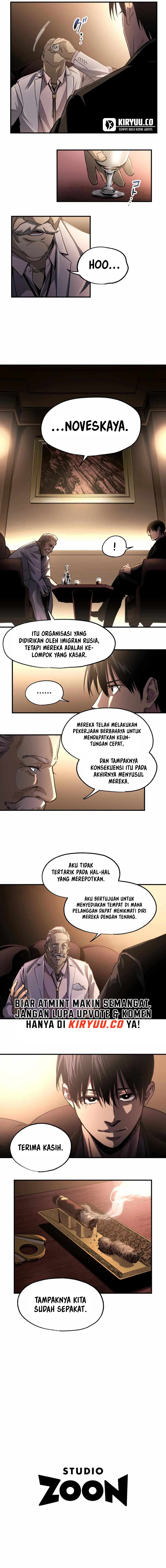 Black Surge Chapter 19 Gambar 9