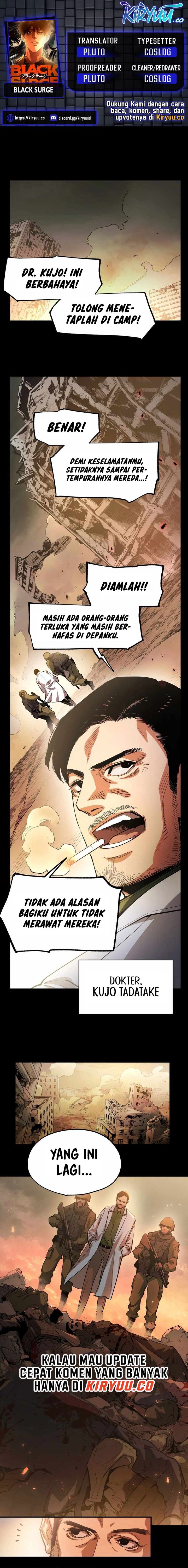 Black Surge Chapter 22 Gambar 1
