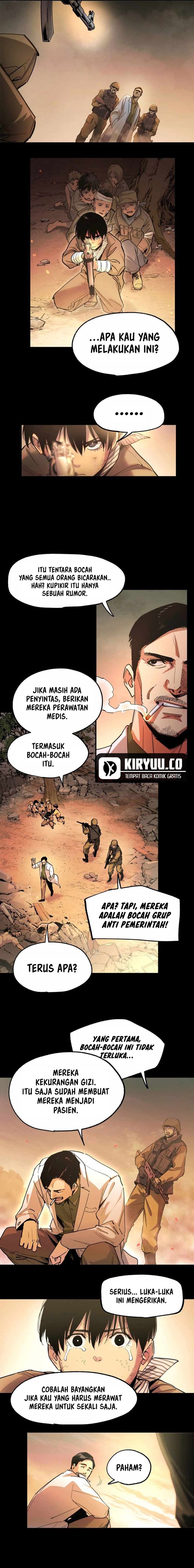 Black Surge Chapter 22 Gambar 2