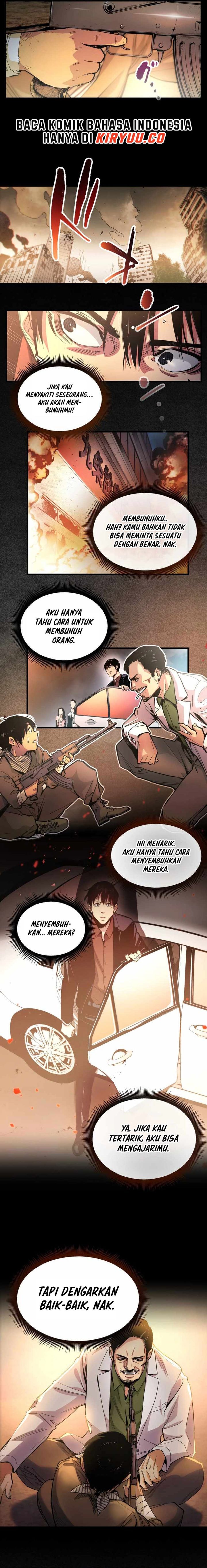 Black Surge Chapter 22 Gambar 3