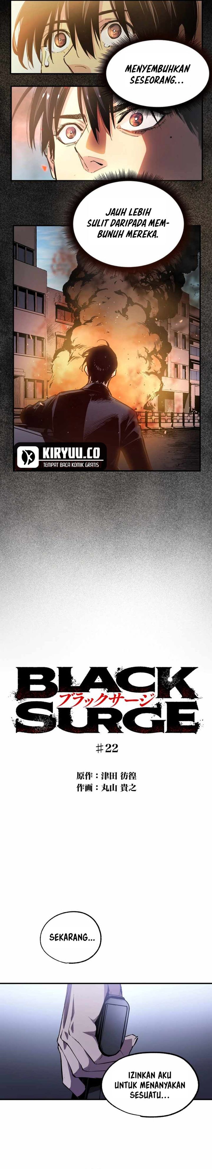 Black Surge Chapter 22 Gambar 4