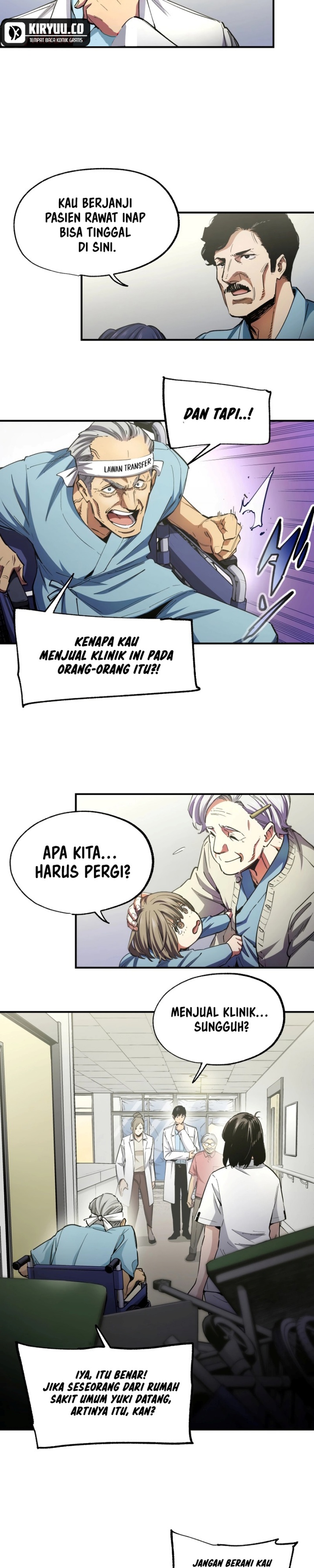 Black Surge Chapter 25 Gambar 3