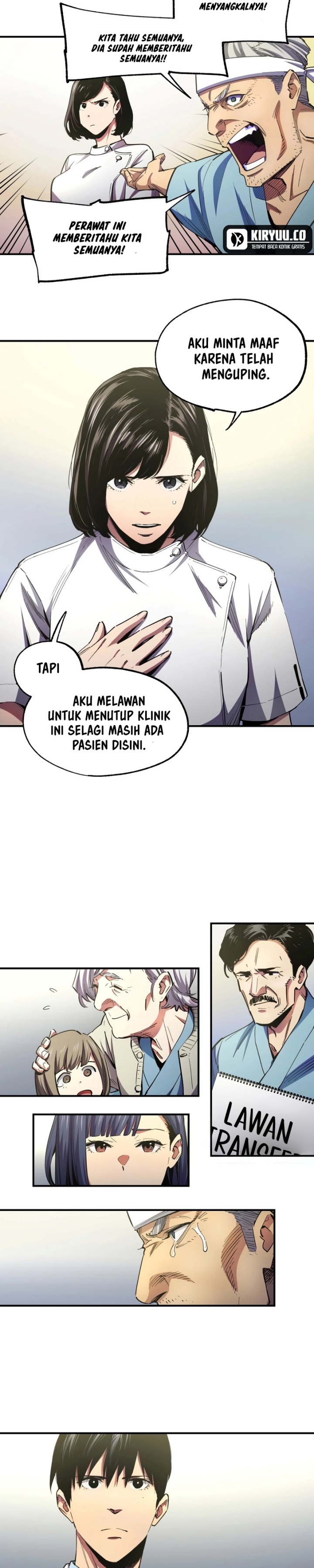Black Surge Chapter 25 Gambar 4