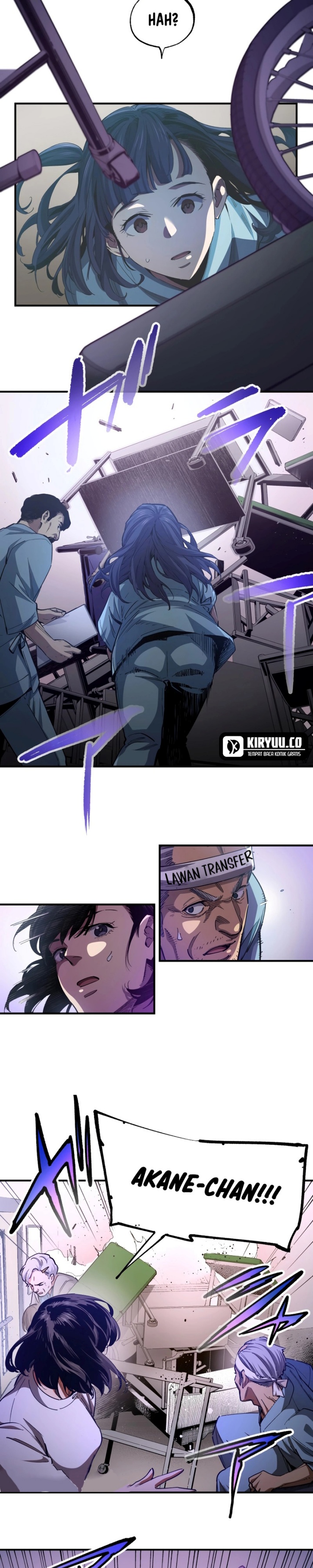 Black Surge Chapter 25 Gambar 6