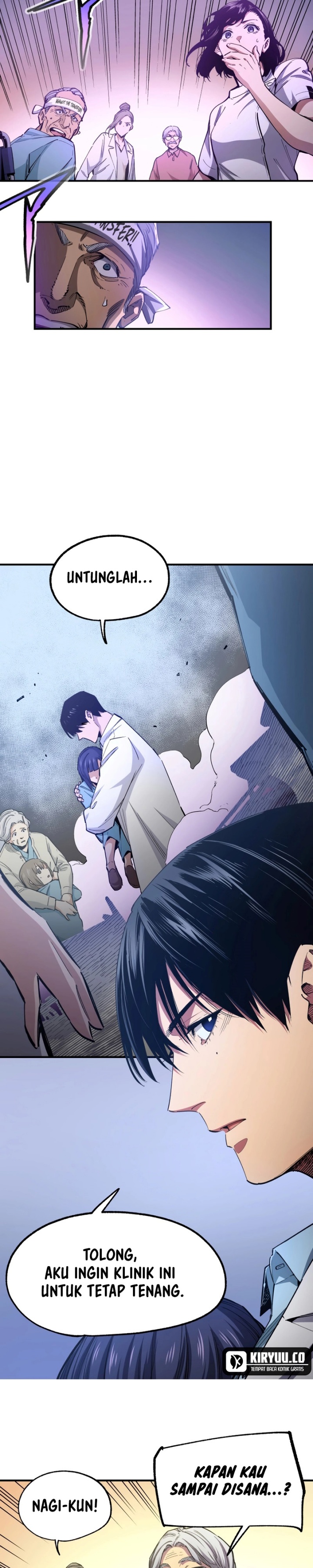 Black Surge Chapter 25 Gambar 7