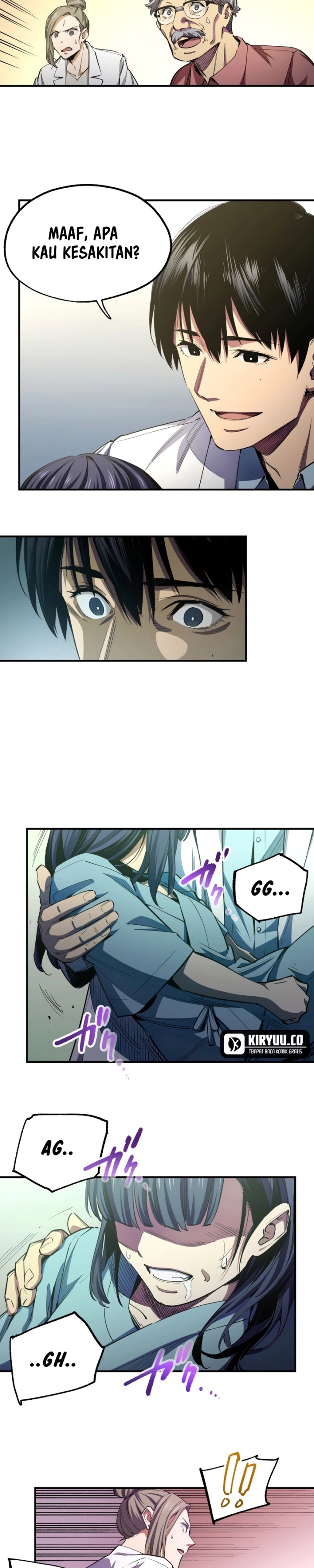 Black Surge Chapter 25 Gambar 8