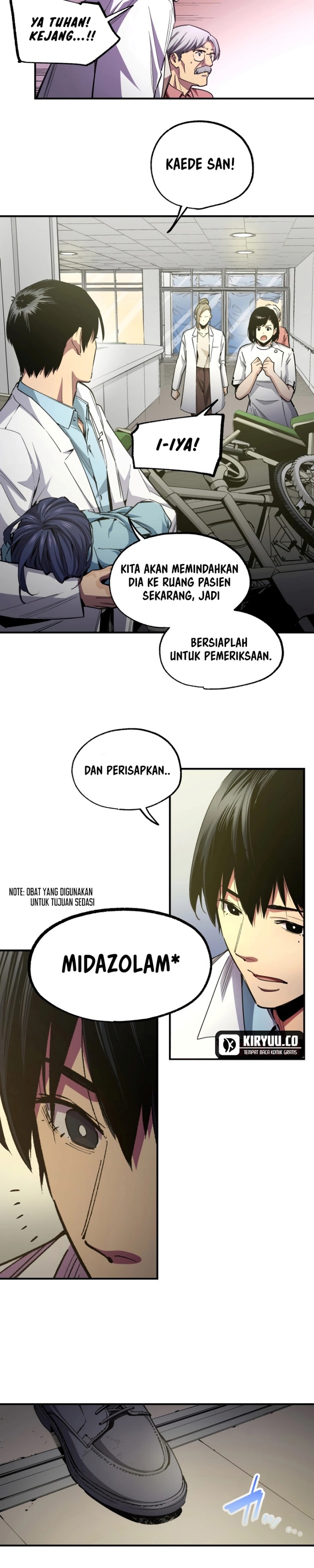 Black Surge Chapter 25 Gambar 9