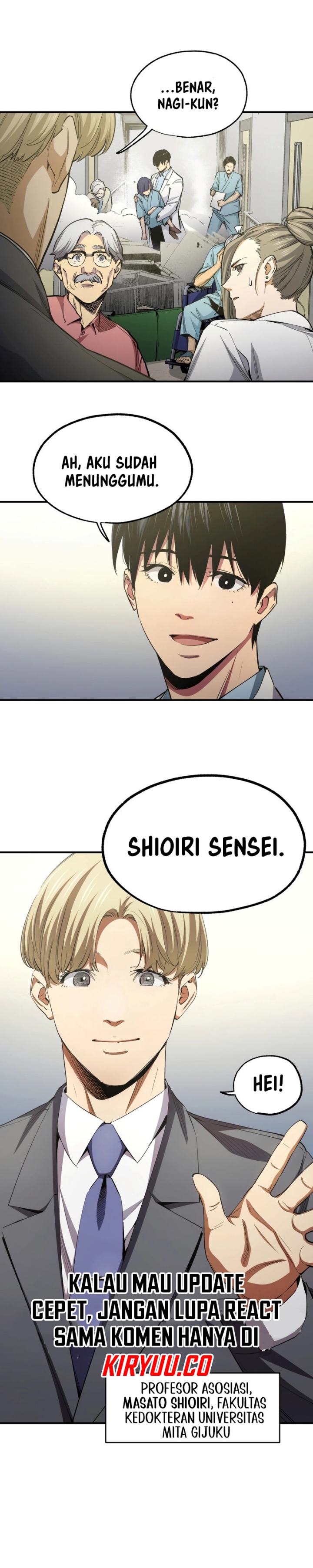 Black Surge Chapter 25 Gambar 10