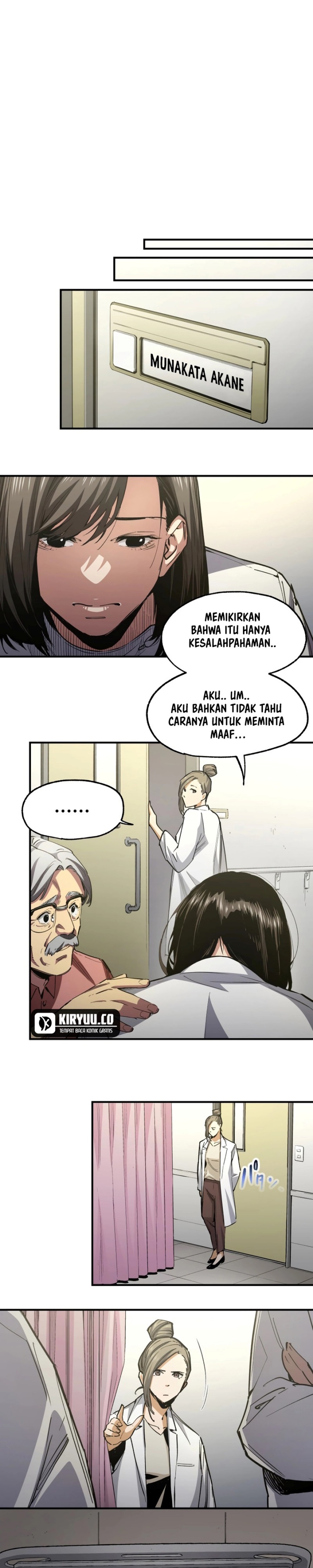 Black Surge Chapter 25 Gambar 11