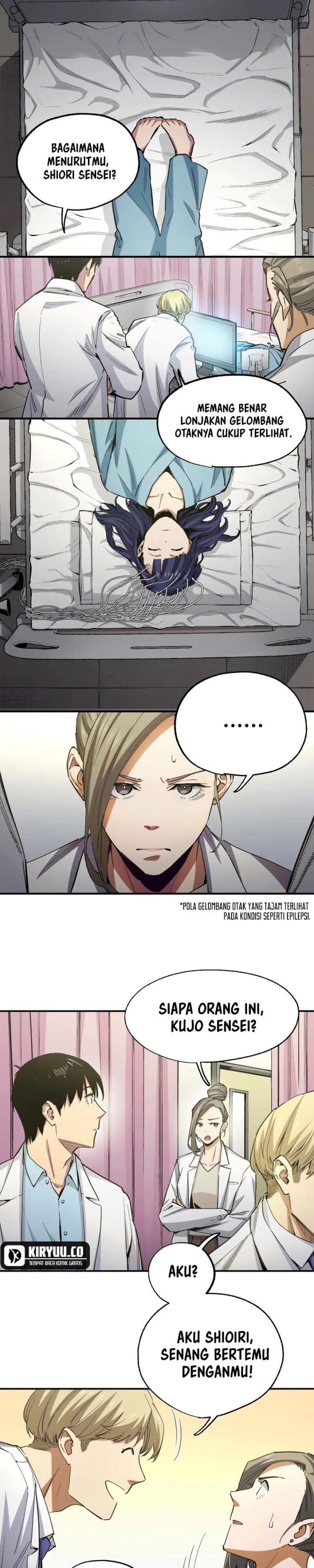 Black Surge Chapter 25 Gambar 12