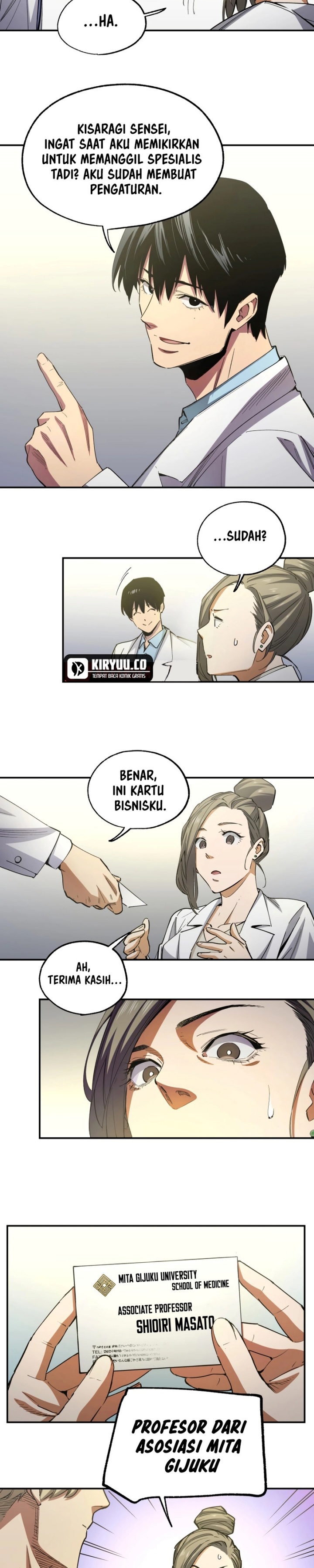 Black Surge Chapter 25 Gambar 13