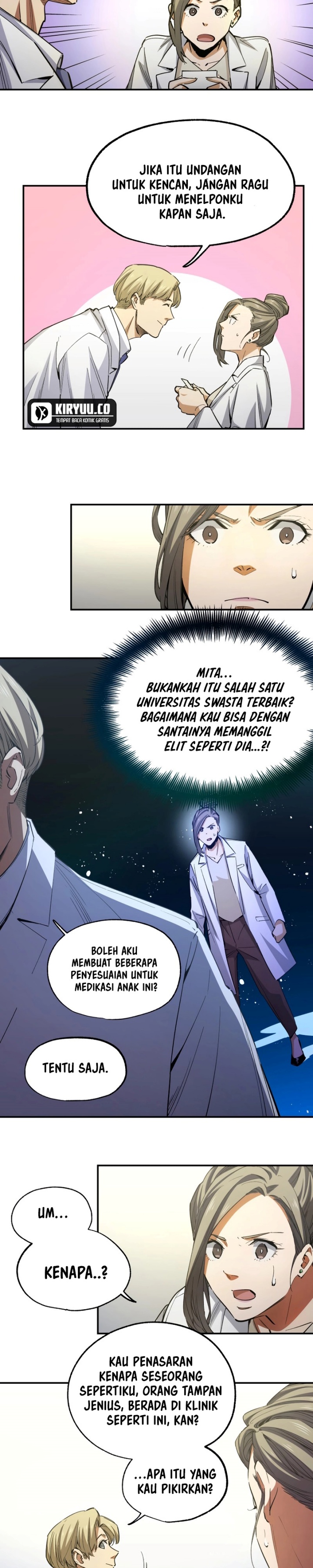 Black Surge Chapter 25 Gambar 14