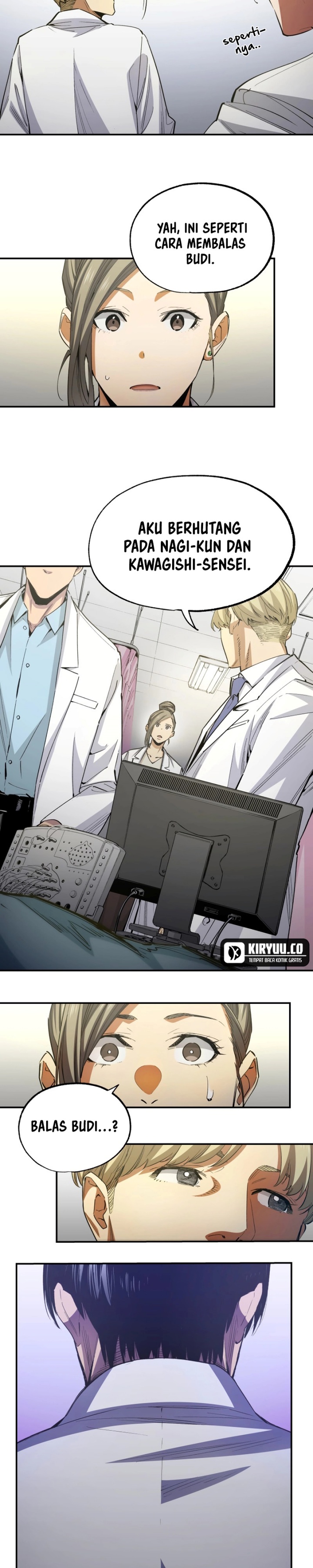 Black Surge Chapter 25 Gambar 15