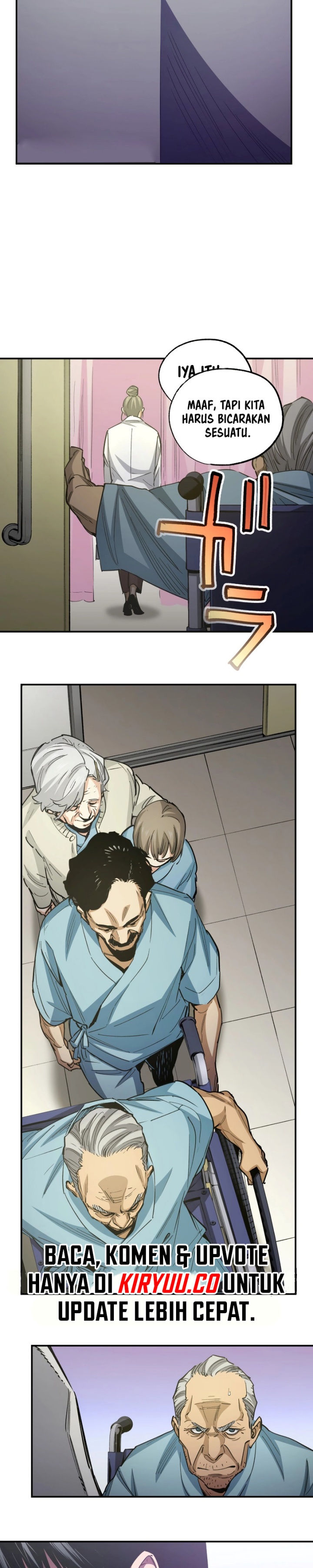 Black Surge Chapter 25 Gambar 16