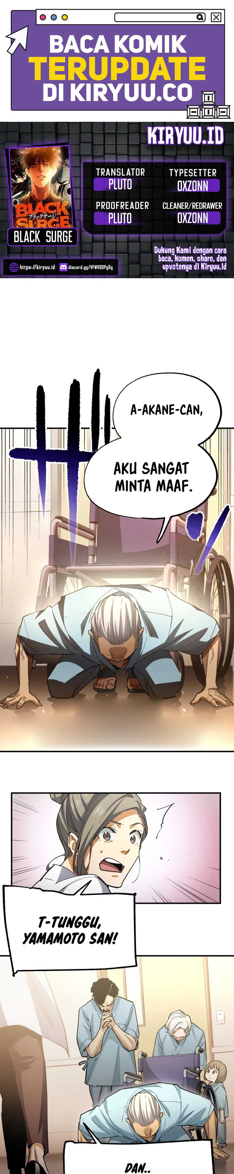 Black Surge Chapter 26 Gambar 1