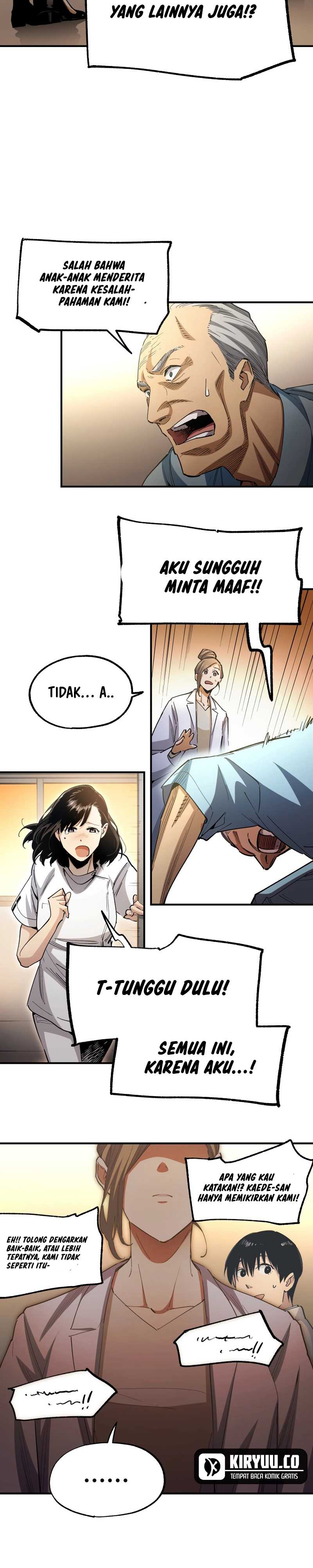 Black Surge Chapter 26 Gambar 2