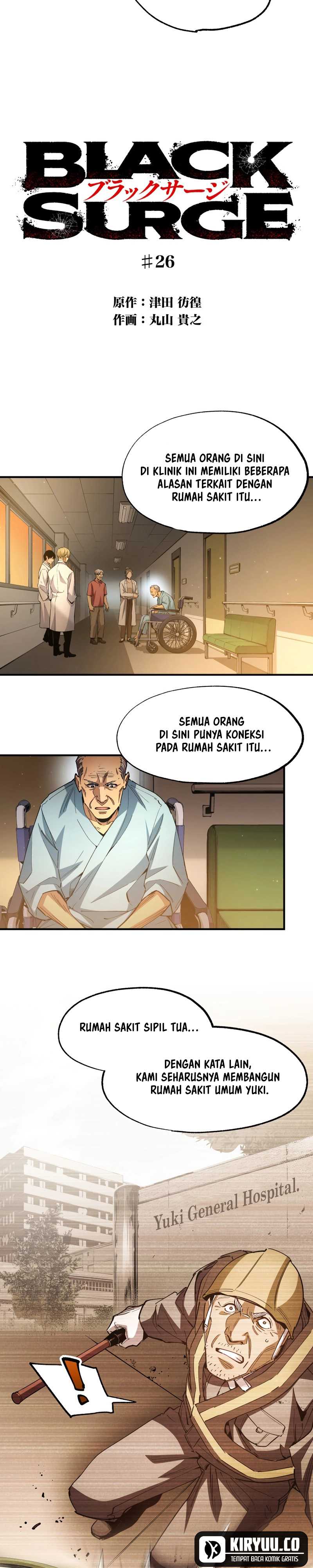 Black Surge Chapter 26 Gambar 4