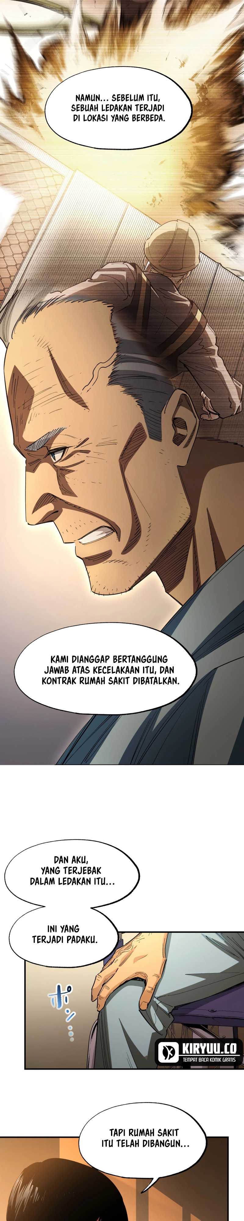Black Surge Chapter 26 Gambar 5