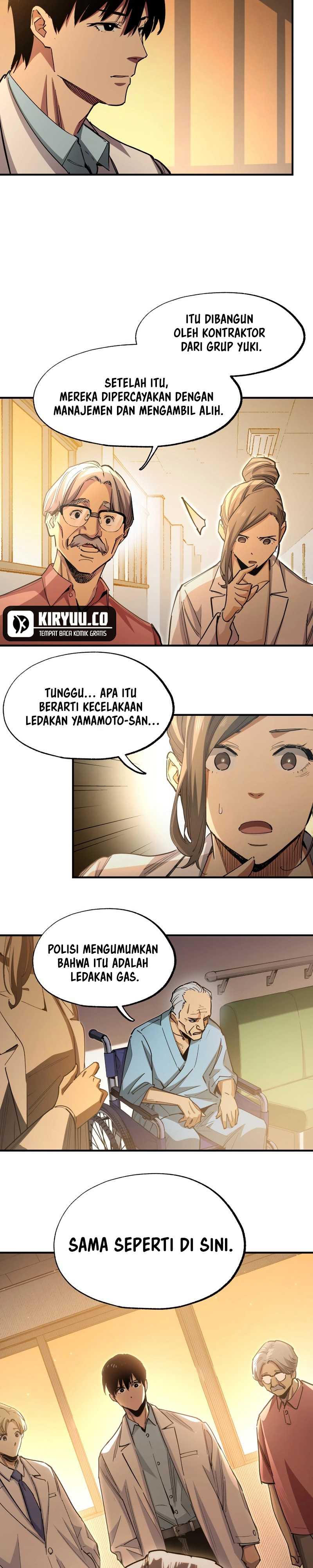 Black Surge Chapter 26 Gambar 6