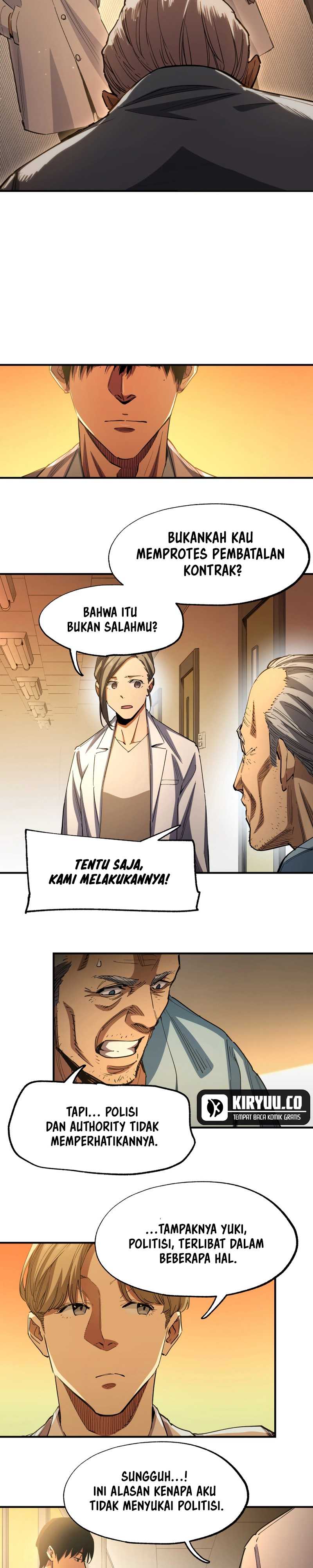 Black Surge Chapter 26 Gambar 7