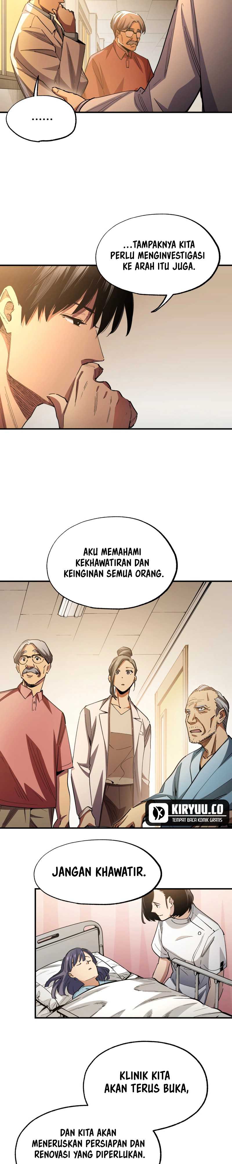 Black Surge Chapter 26 Gambar 8