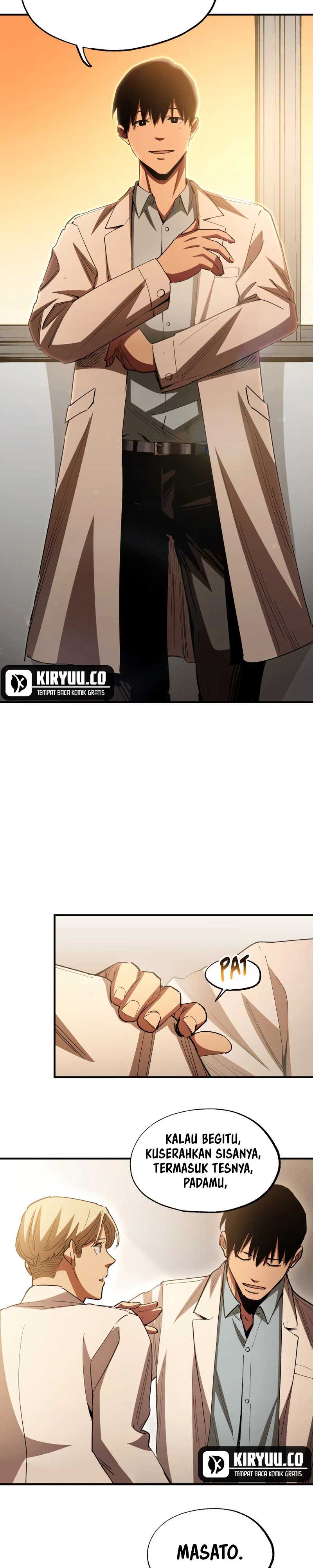 Black Surge Chapter 26 Gambar 9