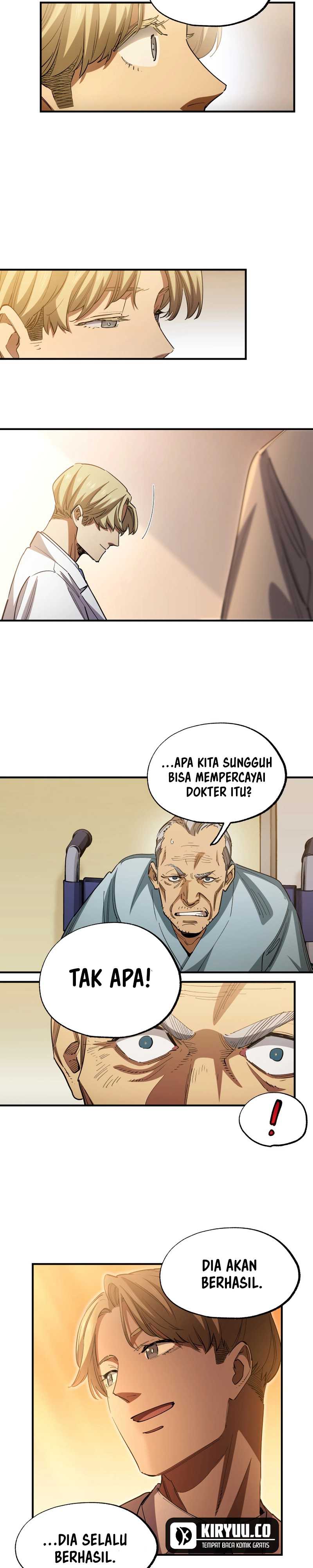 Black Surge Chapter 26 Gambar 10