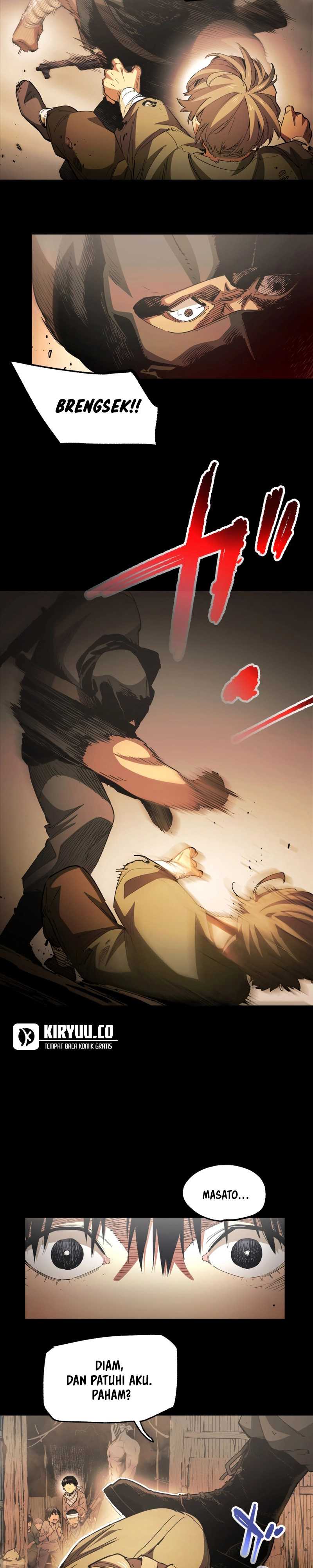 Black Surge Chapter 26 Gambar 14