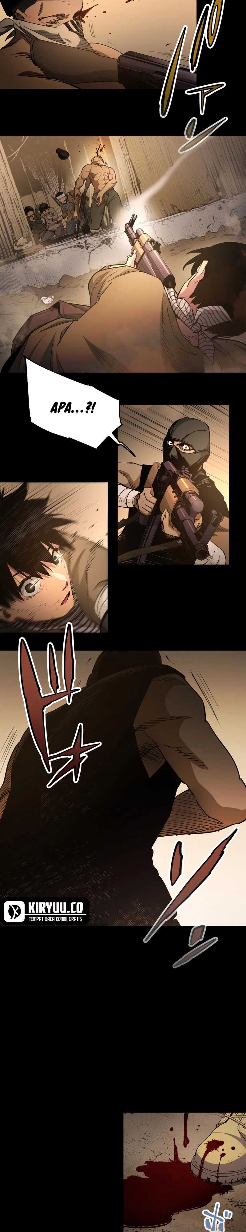 Black Surge Chapter 26 Gambar 16
