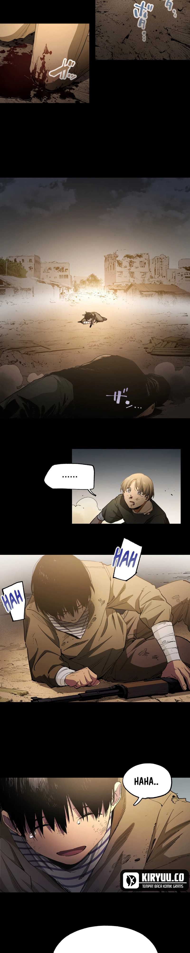 Black Surge Chapter 26 Gambar 17