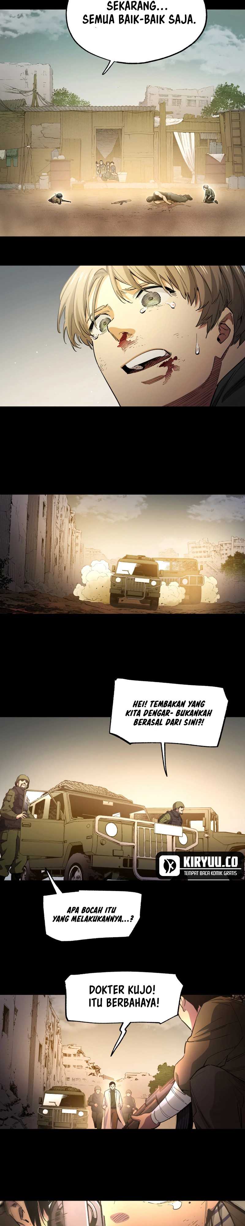 Black Surge Chapter 26 Gambar 18