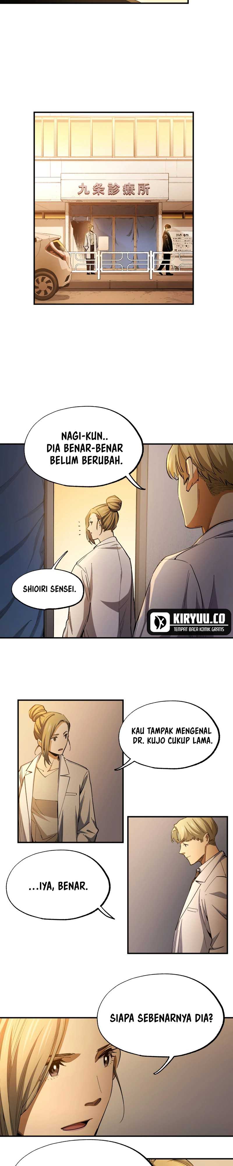 Black Surge Chapter 26 Gambar 20