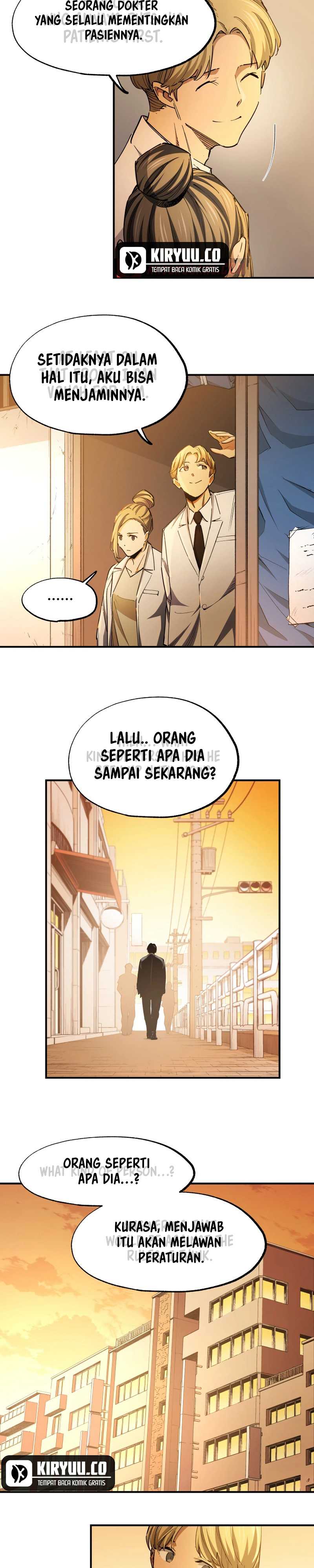Black Surge Chapter 26 Gambar 21