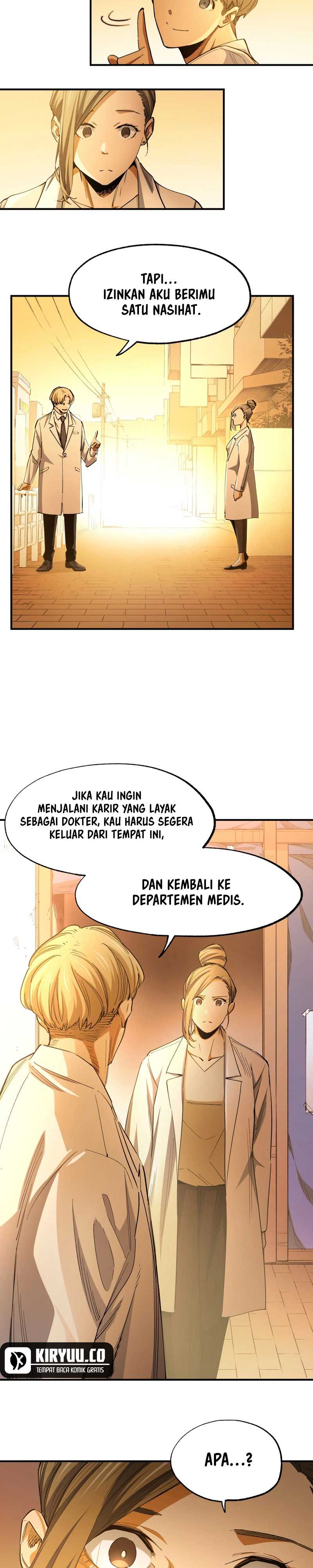 Black Surge Chapter 26 Gambar 22