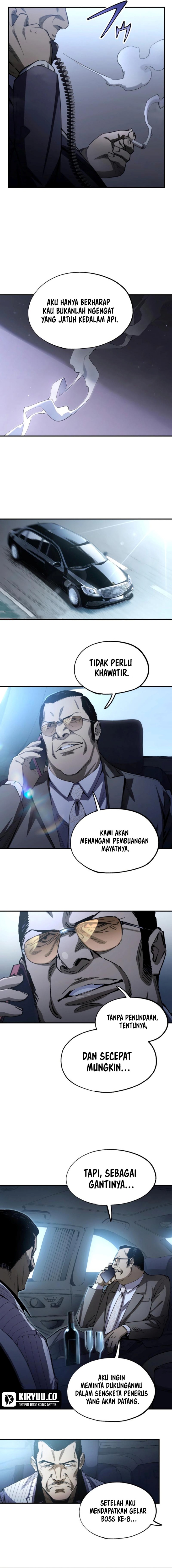 Black Surge Chapter 31 Gambar 2