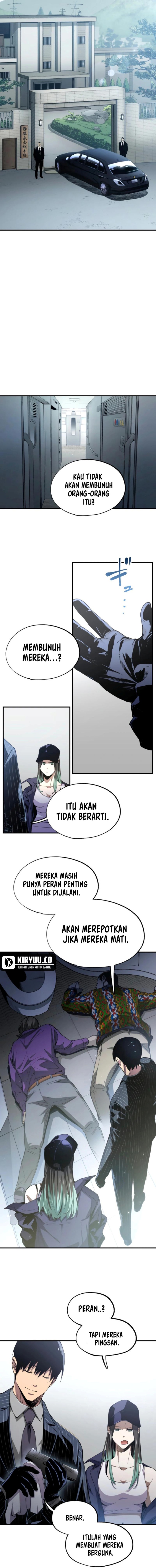 Black Surge Chapter 31 Gambar 5