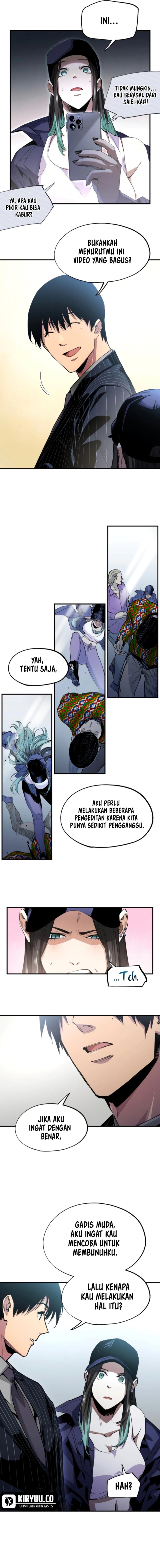 Black Surge Chapter 31 Gambar 7