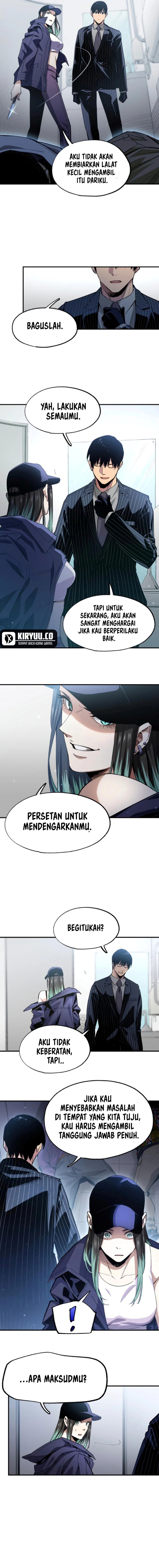 Black Surge Chapter 31 Gambar 9
