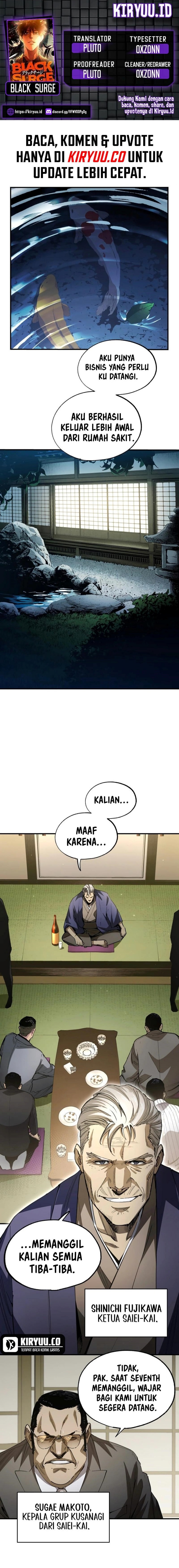 Black Surge Chapter 32 Gambar 1