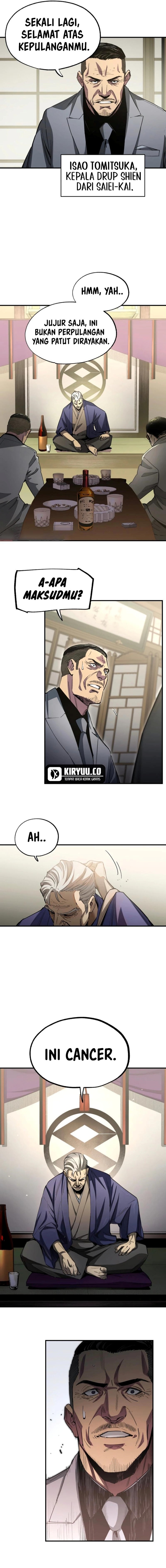 Black Surge Chapter 32 Gambar 2
