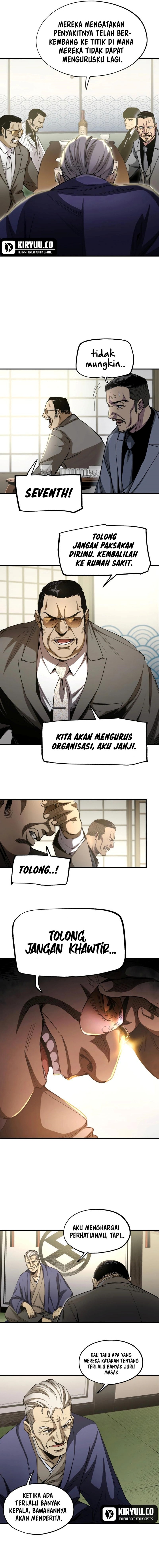 Black Surge Chapter 32 Gambar 3