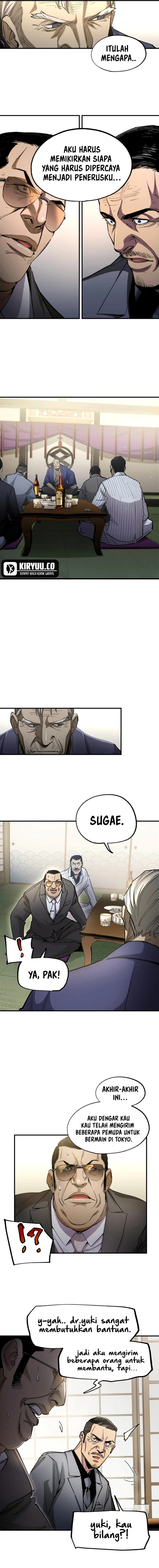 Black Surge Chapter 32 Gambar 4