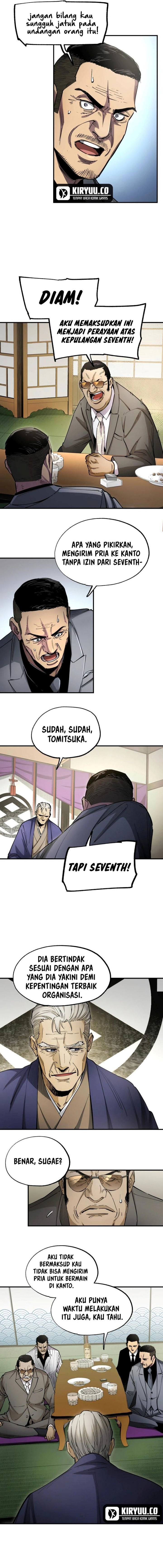 Black Surge Chapter 32 Gambar 5