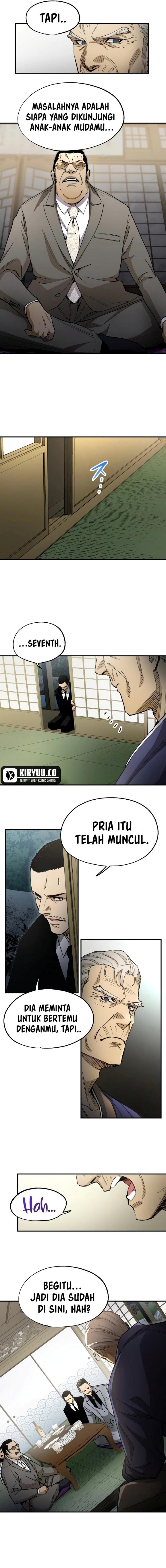 Black Surge Chapter 32 Gambar 6