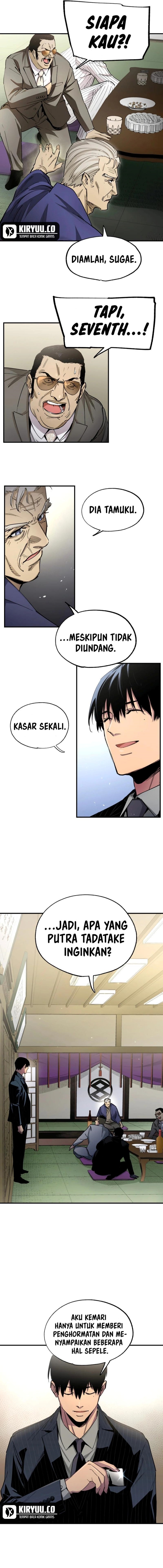 Black Surge Chapter 32 Gambar 8